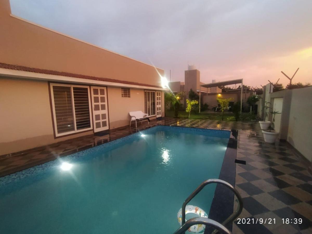 Nine Hill Villa - 2Bhk Private Villa With Pool Udaipur Exterior photo