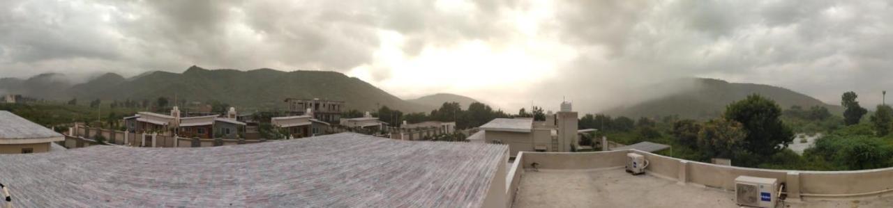 Nine Hill Villa - 2Bhk Private Villa With Pool Udaipur Exterior photo