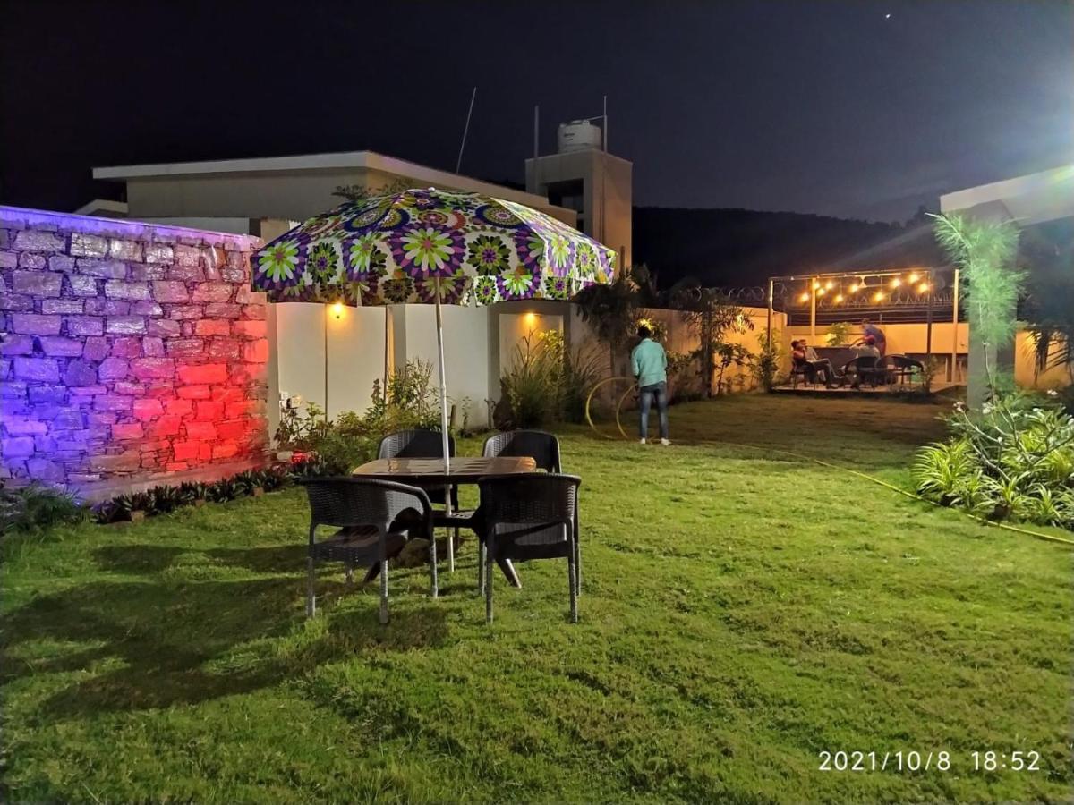 Nine Hill Villa - 2Bhk Private Villa With Pool Udaipur Exterior photo